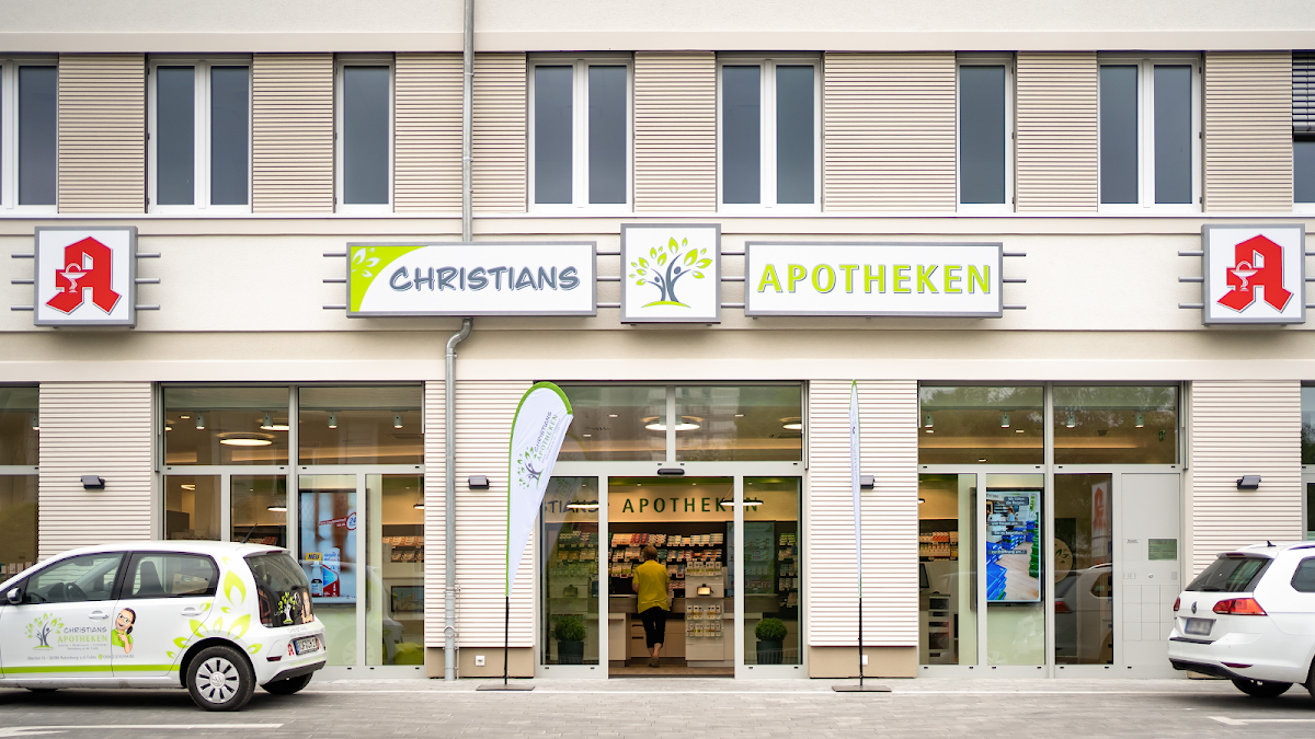 Christians Apotheken Rotenburg, Apotheke in Rotenburg an der Fulda