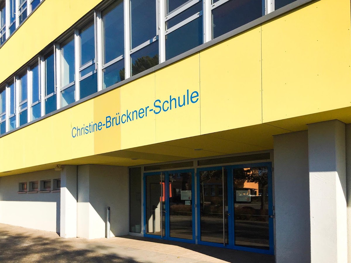 Christine-Brückner-Schule, Schule in Bad Emstal
