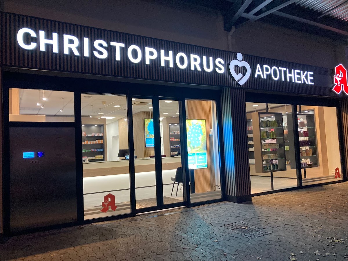 Christophorus-Apotheke, Apotheke in Idstein