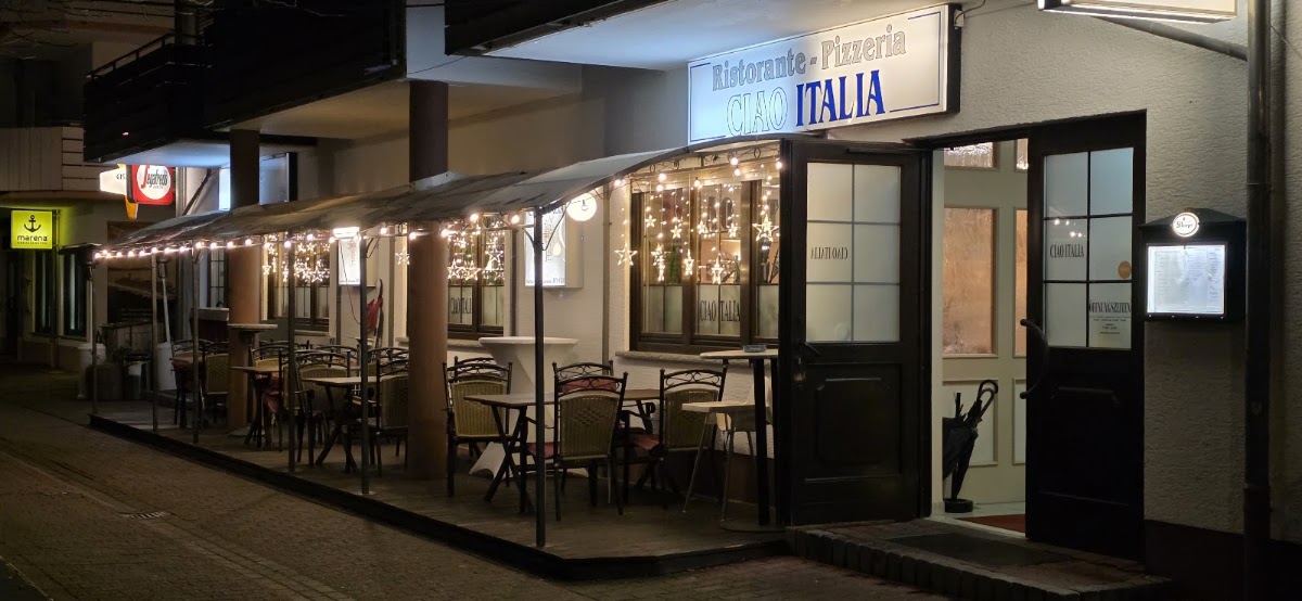 Ciao Italia Ristorante - Pizzeria - Eiscafé, Restaurant in Eppertshausen