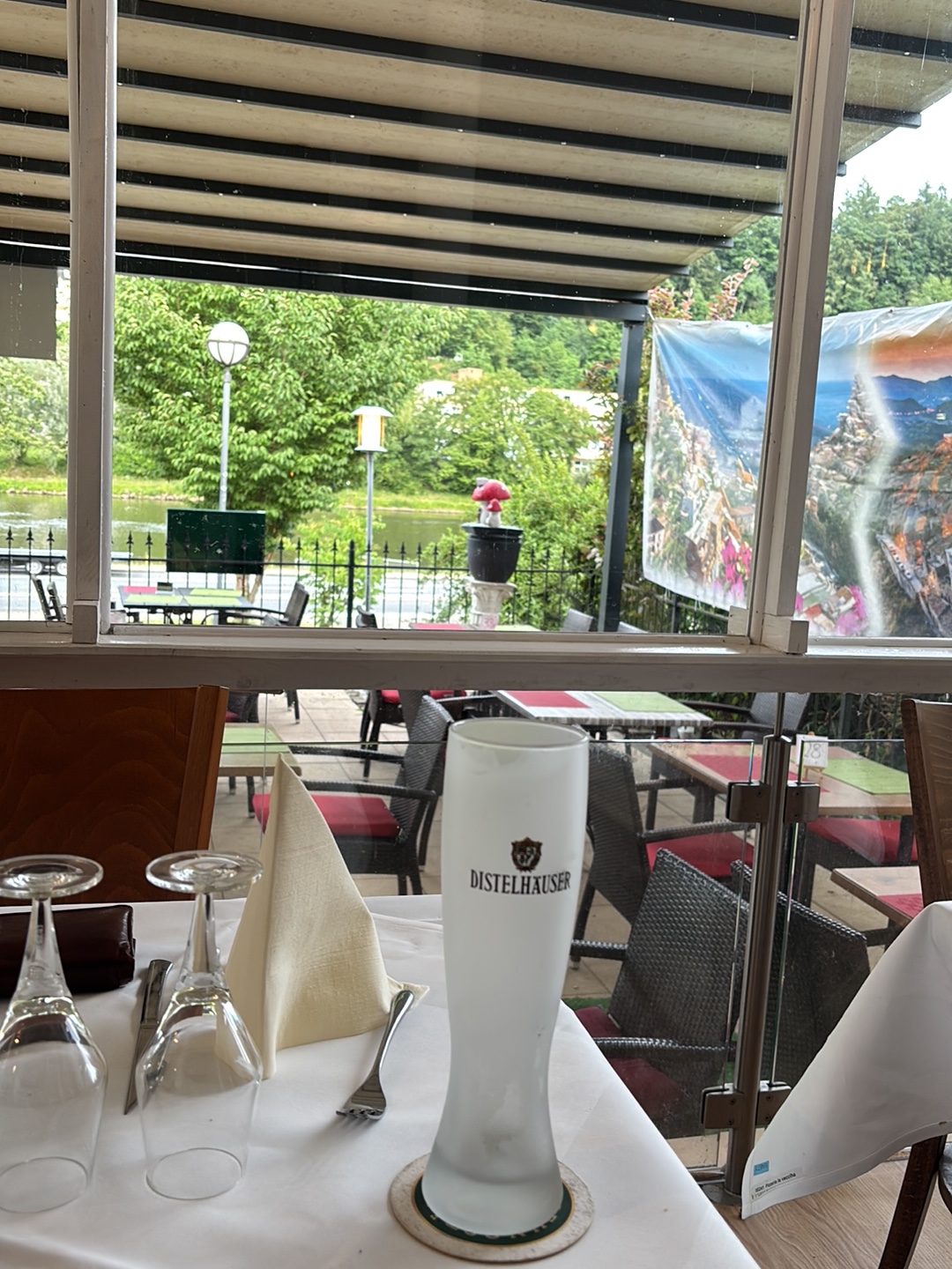 Cigno d'oro da Vincenzo, Restaurant in Hirschhorn (Neckar)