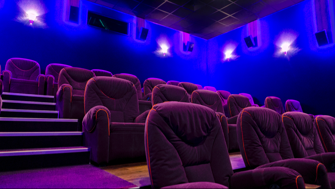 Cineplex Royal, Kino in Fritzlar