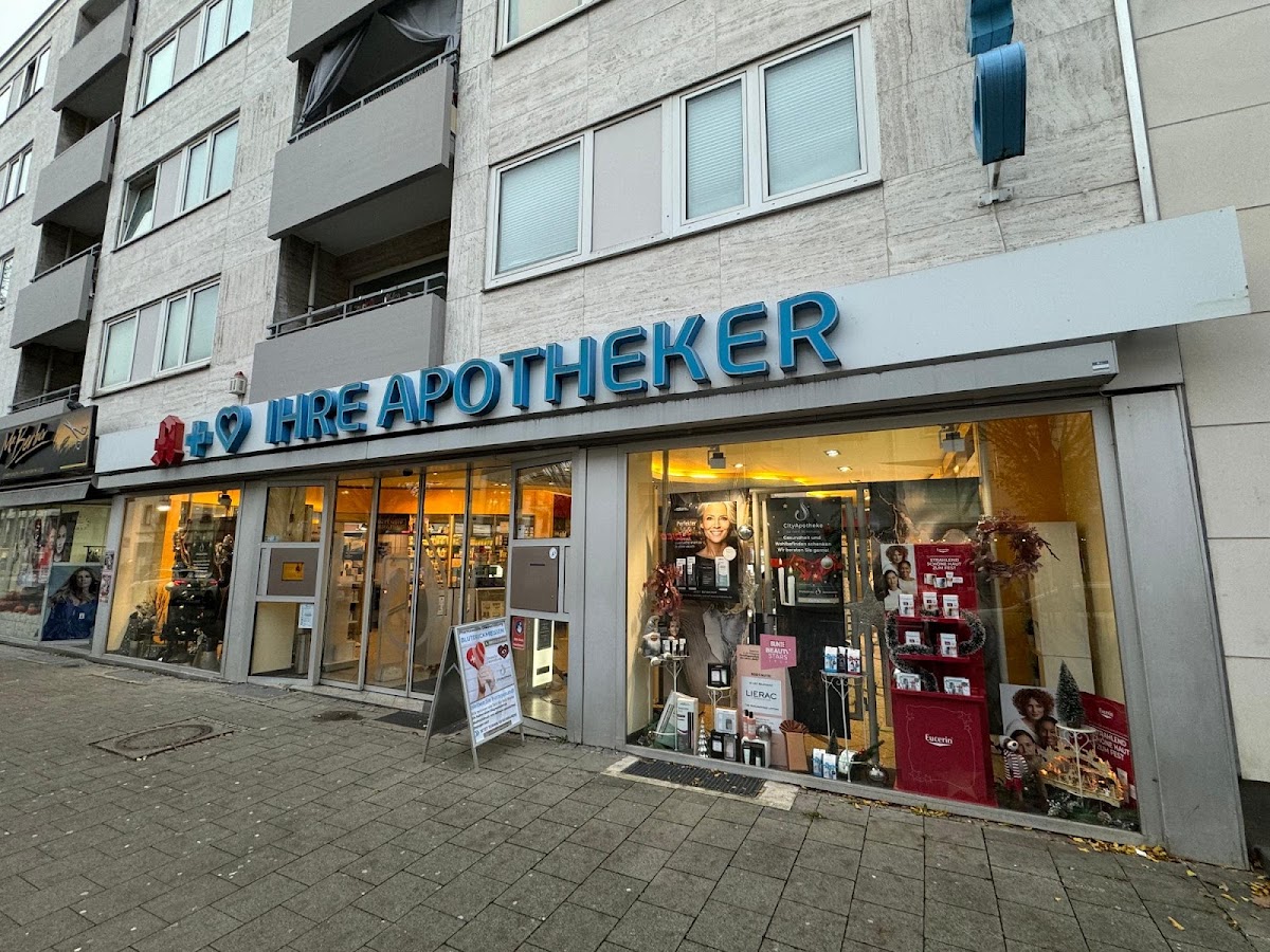 City Apotheke, Apotheke in Neu-Isenburg – Foto 1 von 1