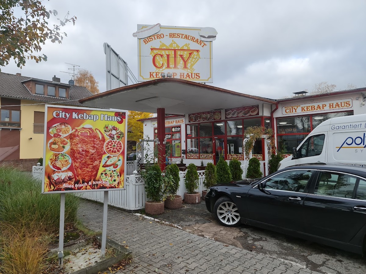 City Dönerkebap Florstadt, Restaurant in Florstadt