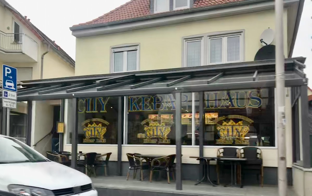 City Kebap Haus By Ibo, Restaurant in Neu-Anspach