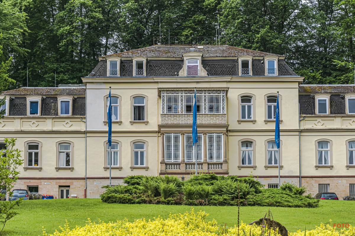 CJD Christophorusschule Oberurff, Schule in Bad Zwesten
