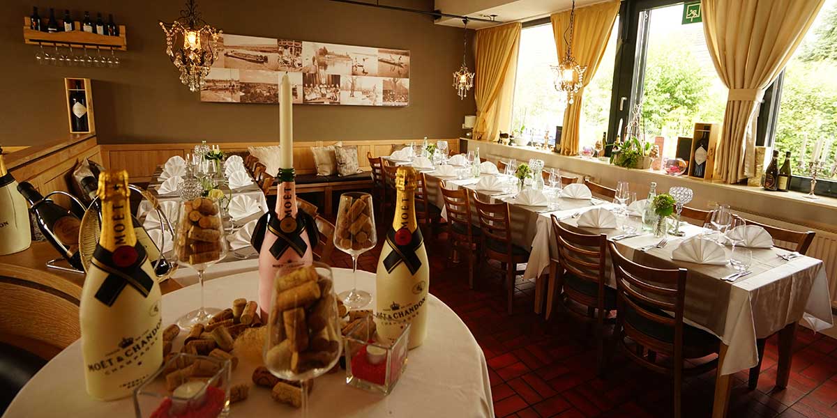 Classico Mainflingen, Restaurant in Mainhausen