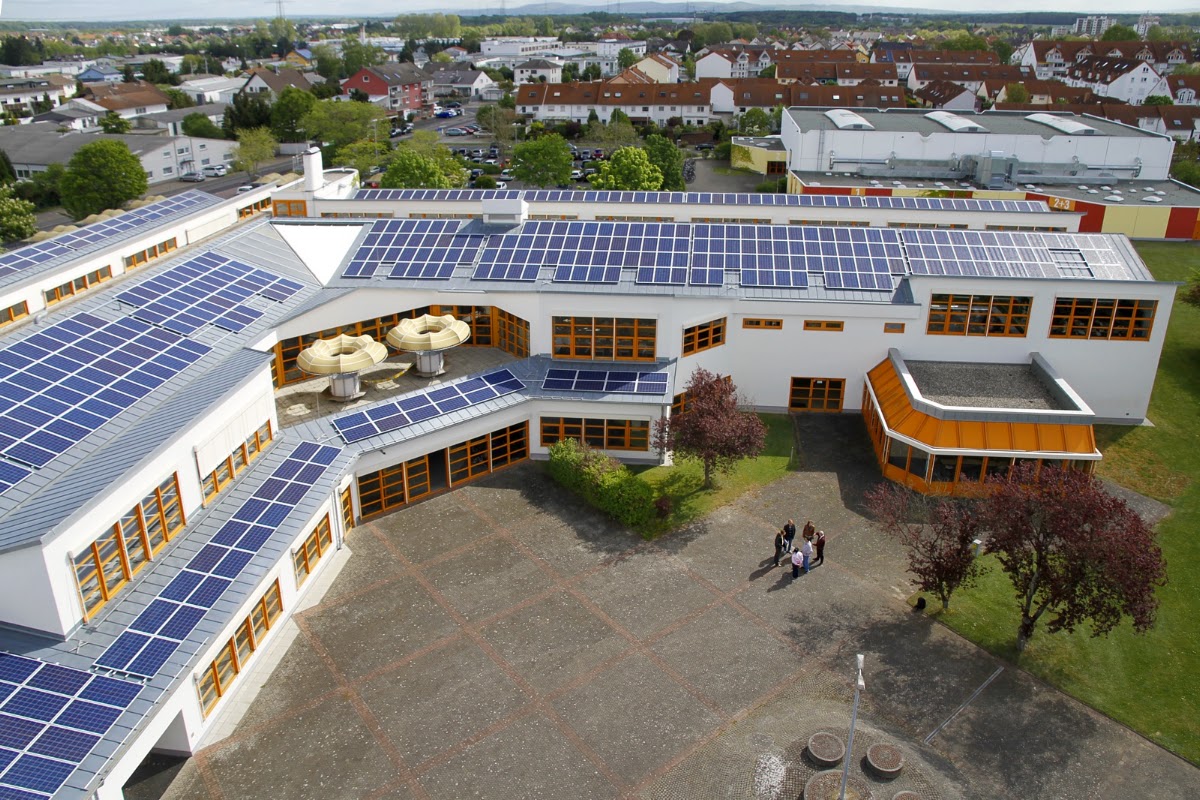 Claus-von-Stauffenberg-Schule, Schule in Rodgau