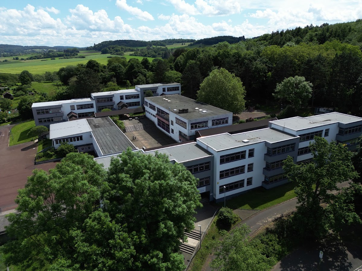 Clemens-Brentano-Europaschule Allendorf (Lumda), Schule in Allendorf (Lumda) – Foto 1 von 1