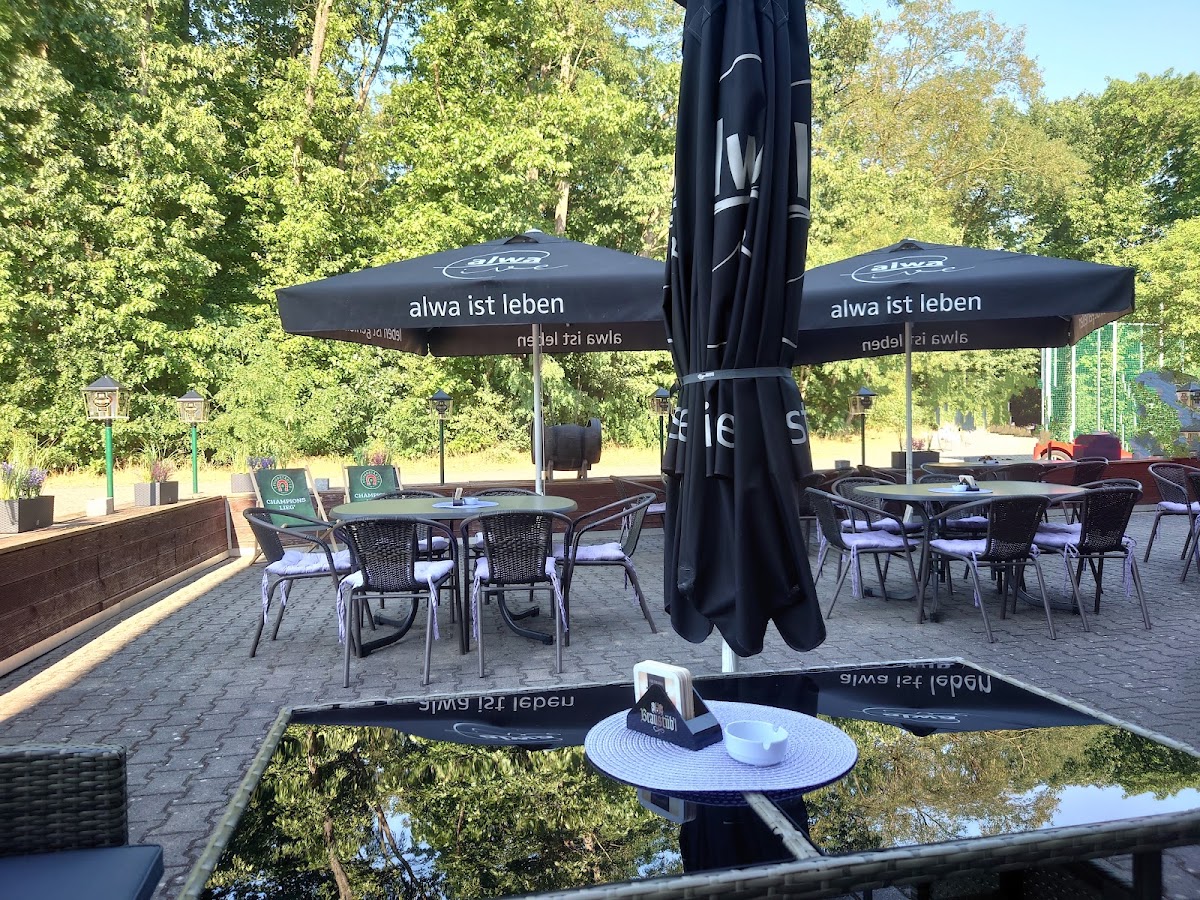 Clubhaus-Bistro CAPRI...anders als Andere, Restaurant in Lorsch – Foto 1 von 1