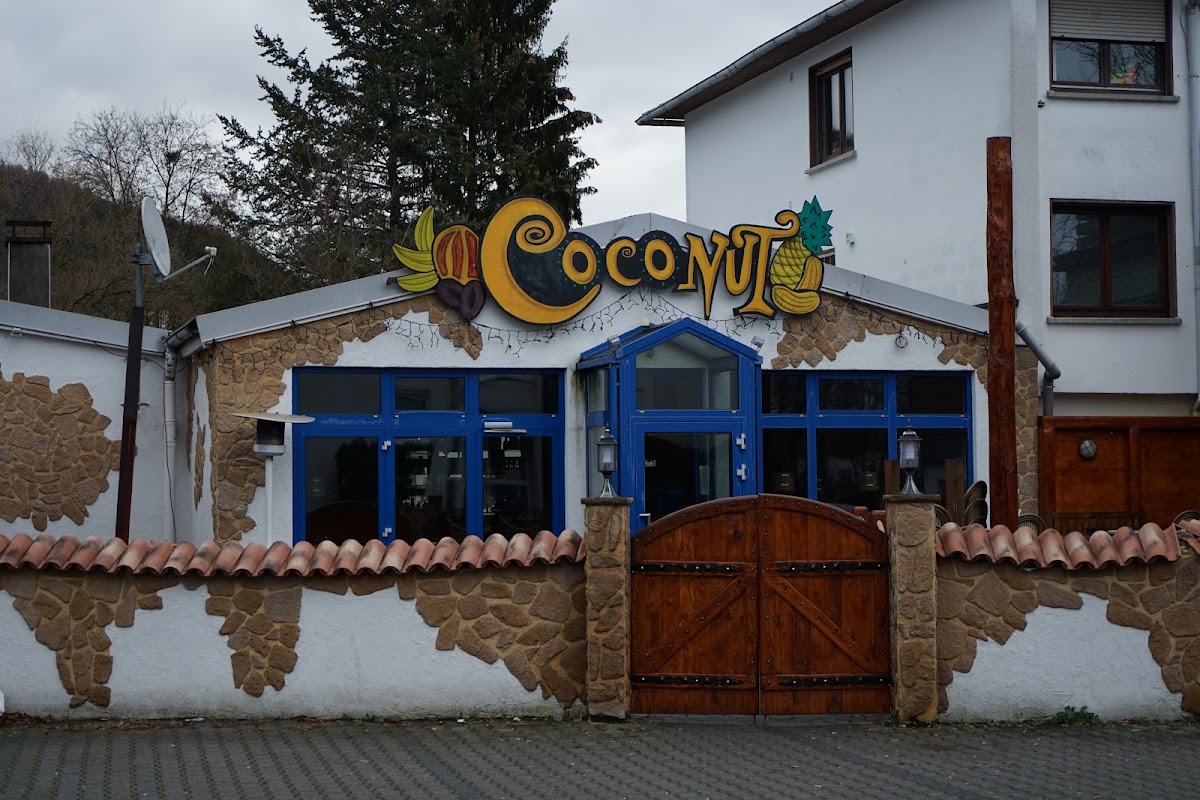 Coconut Restaurant Cocktailbar Biergarten, Restaurant in Gelnhausen – Foto 1 von 1