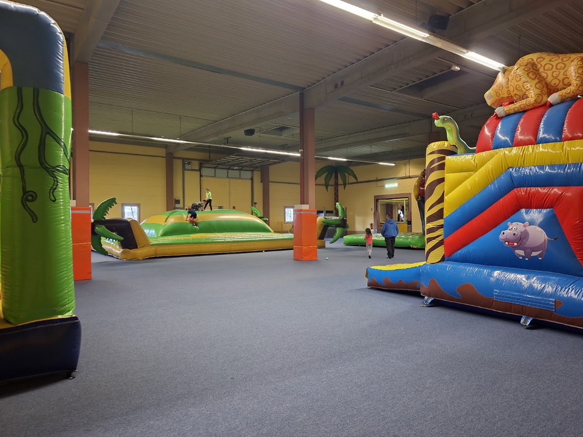 Cocotal Indoor Spielparadies, Klima in Seligenstadt