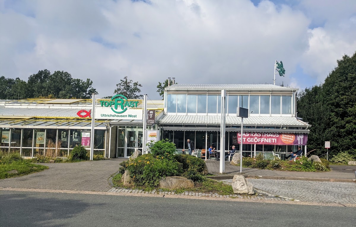 Coffee Fellows - Kaffee, Bagels, Frühstück, Restaurant in Kalbach