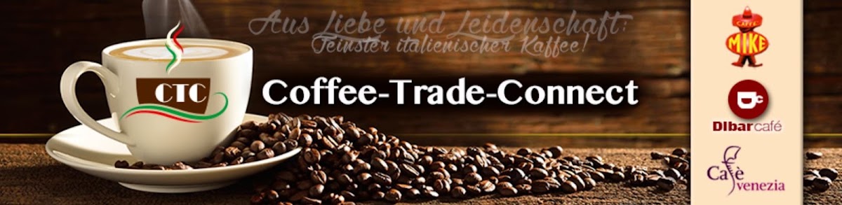 Coffee Trade Connect, Café in Eppertshausen