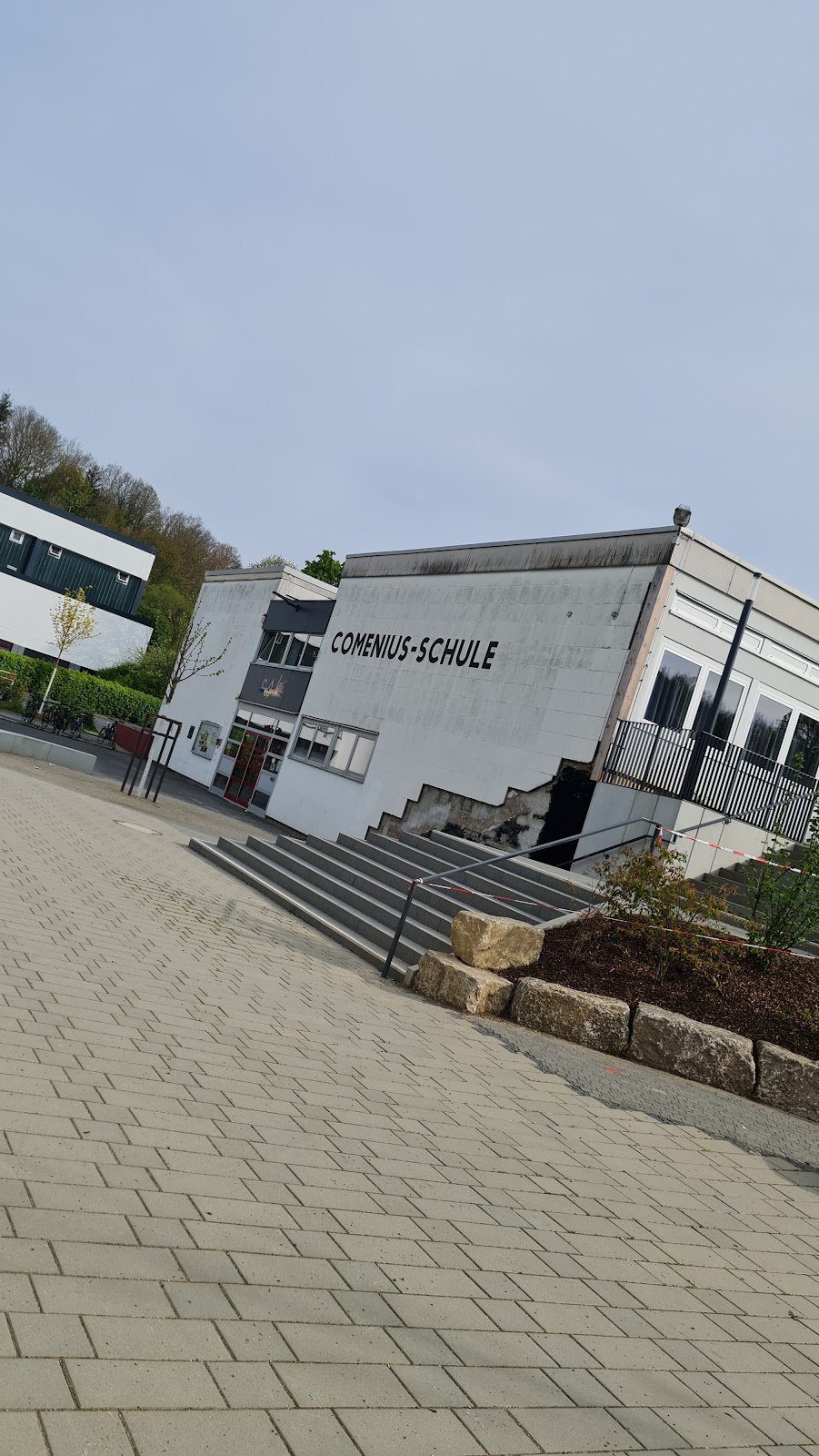 Comenius Schule Herborn, Schule in Herborn