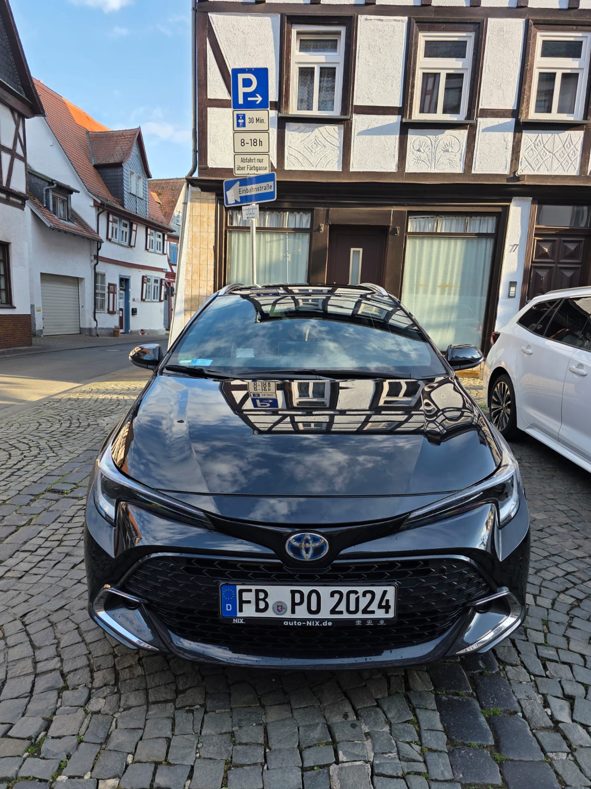 Comfort Ride Mietwagen, Taxi in Bad Nauheim – Foto 1 von 1