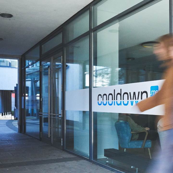 cooldown.me Wetzlar, Fitnessstudio in Wetzlar