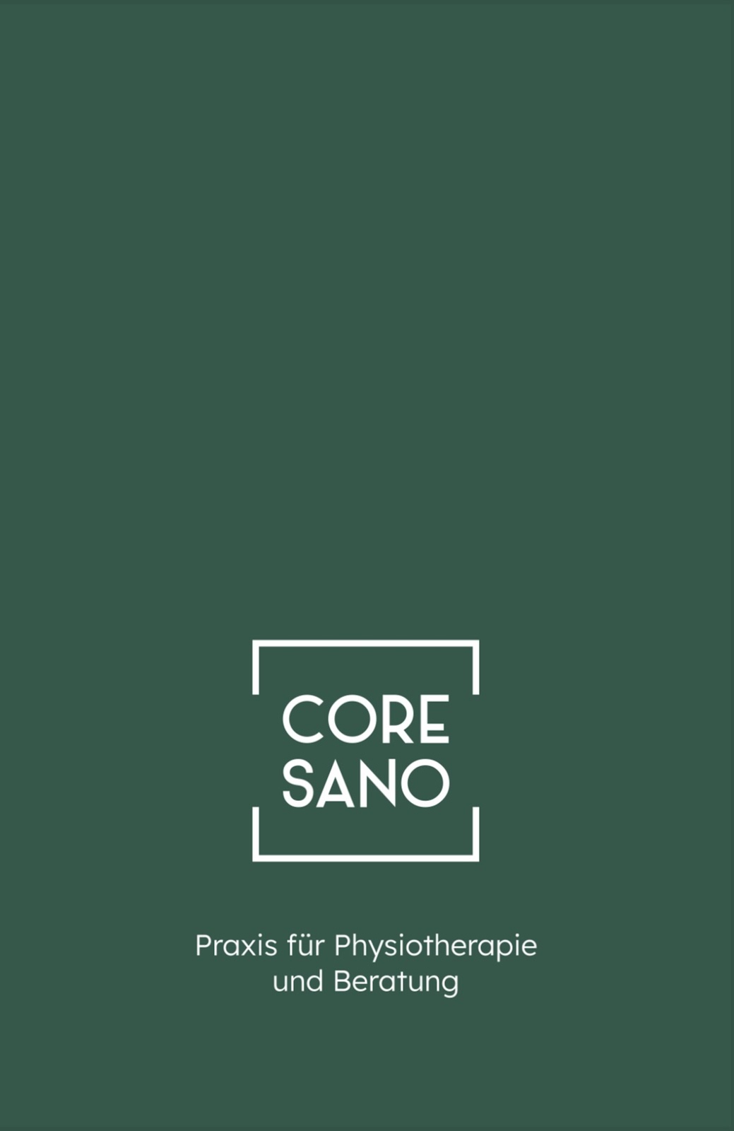 Core Sano Praxis für Physiotherapie, Physiotherapie in Groß-Gerau
