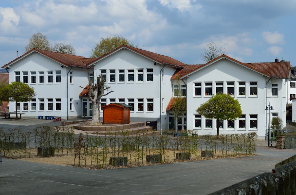 Cornelia-Funke-Schule, Schule in Gemünden (Wohra)