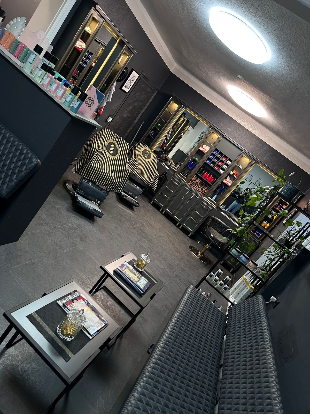 Creativ Salon, Friseur in Hünfeld