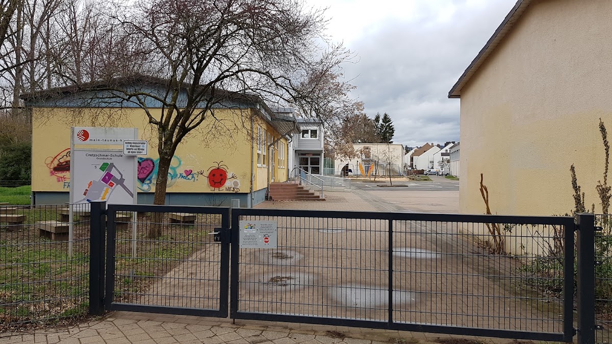 Cretzschmar-Schule, Schule in Sulzbach (Taunus)