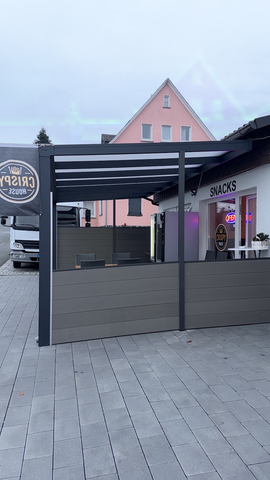 Crispy House, Restaurant in Biedenkopf – Foto 1 von 1
