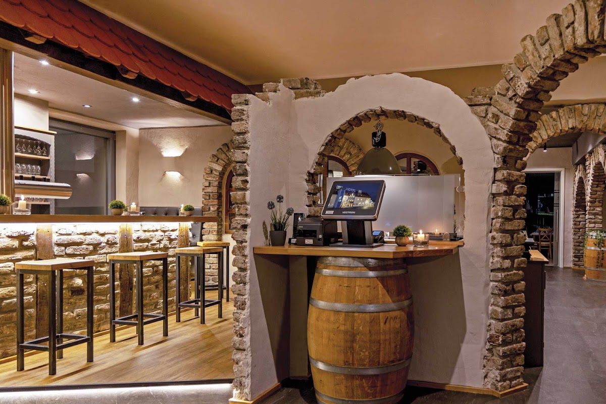 CROATICA Restaurant - Bar - Sommergarten, Restaurant in Bad Hersfeld