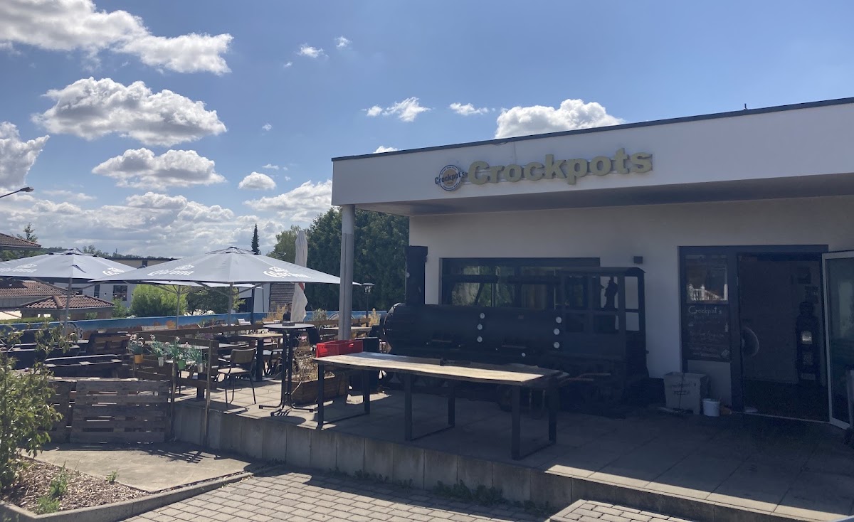 Crockpot`s Reiskirchen - Detroit Style Pizza und Slow Cooked Meals, Restaurant in Reiskirchen