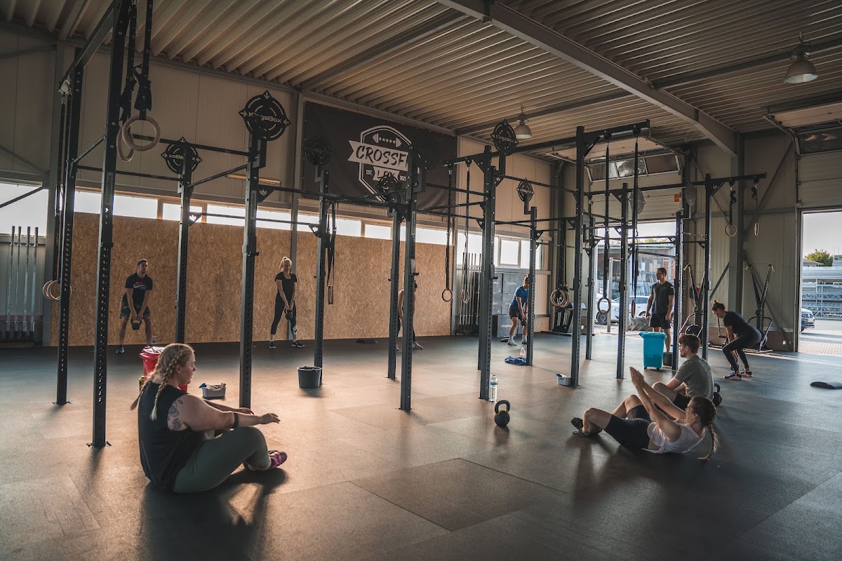 CrossFit LDK, Fitnessstudio in Wetzlar