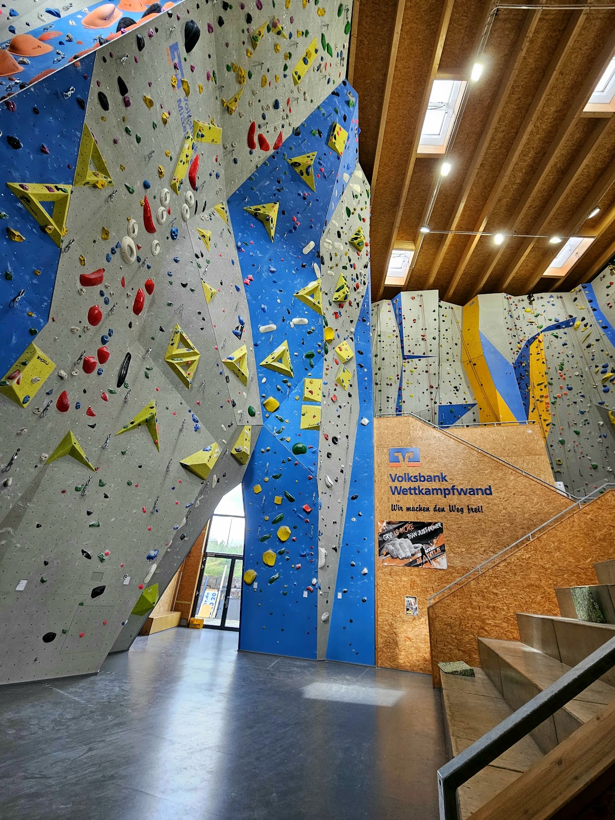 Cube - DAV Kletterzentrum Wetzlar, Fitnessstudio in Wetzlar