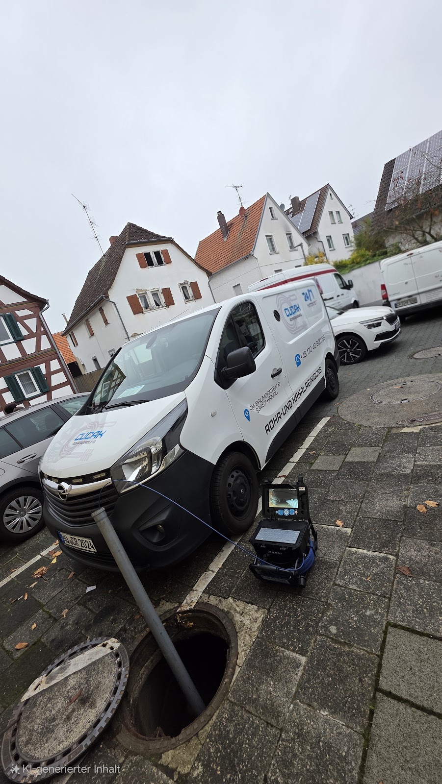 Cucak Rohrreinigung, Rohrreinigung in Hanau – Foto 1 von 1