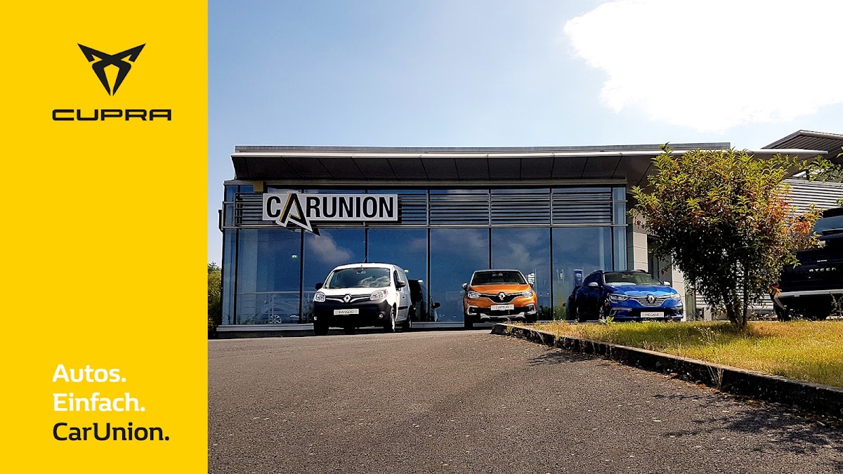 Cupra CarUnion - Ihr Autohaus in Bad Hersfeld, Autohaus in Hauneck