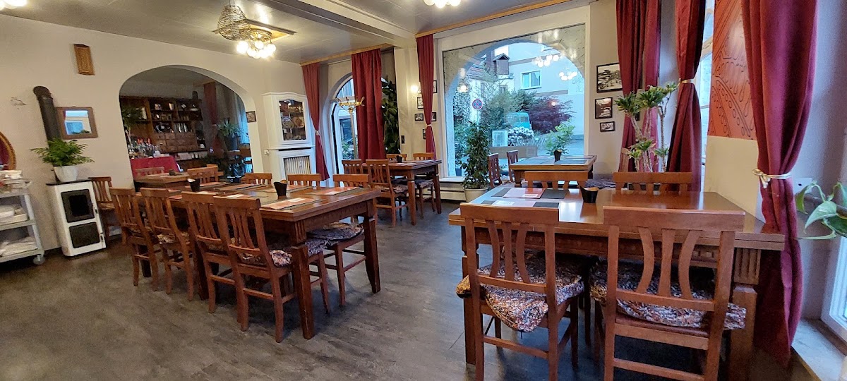 Curry House - Indische Spezialitäten, Restaurant in Bad Orb