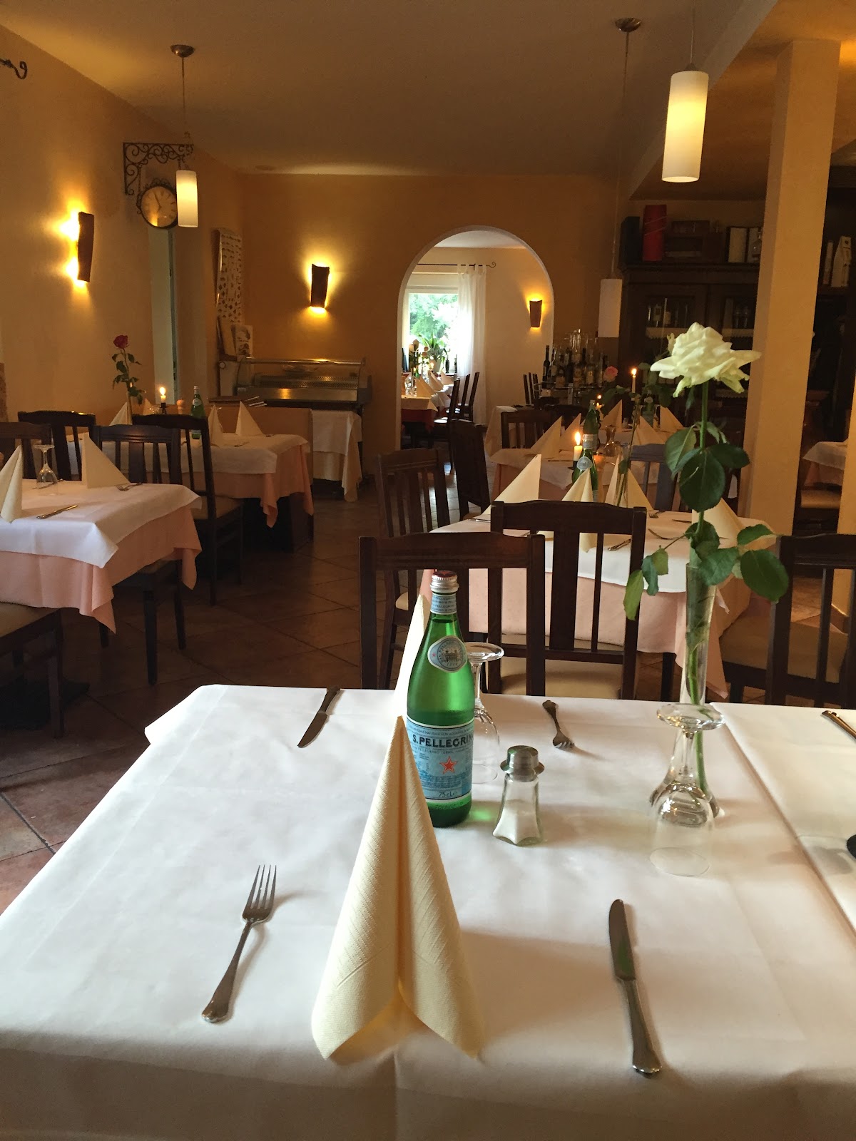 Il Trullo D'Oro, Restaurant in Mörlenbach – Foto 1 von 1