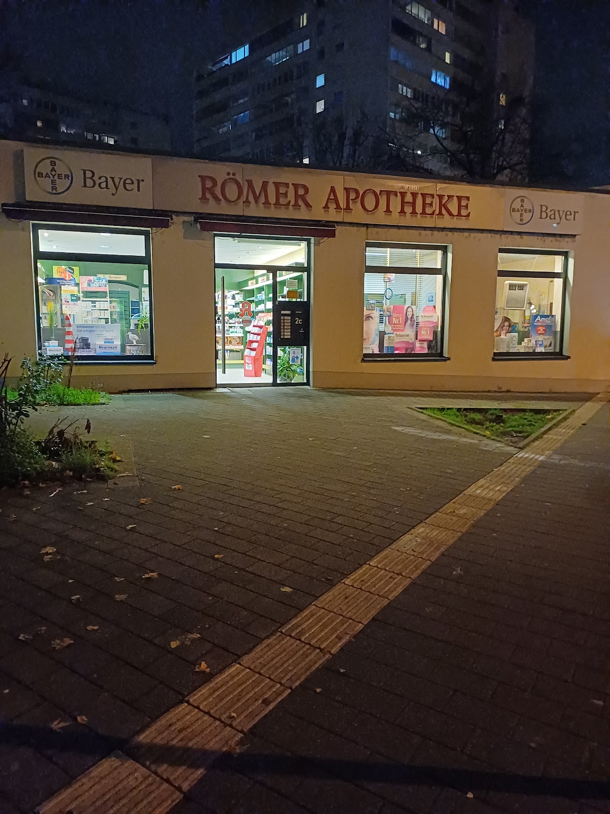 Römer Apotheke, Apotheke in Offenbach am Main – Foto 1 von 1