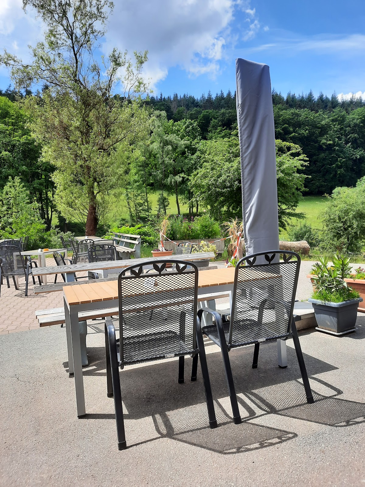 Waldgaststätte Alt-Lechtern, Restaurant in Mossautal – Foto 1 von 1