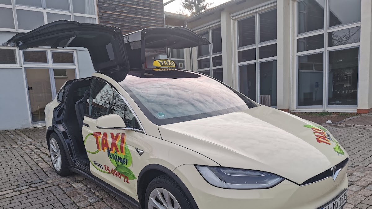 Taxi Krämer GmbH, Taxi in Weiterstadt – Foto 1 von 1