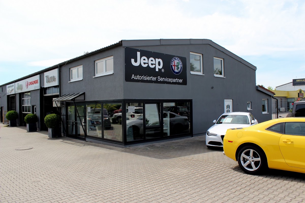 Jeep Autohaus Torre