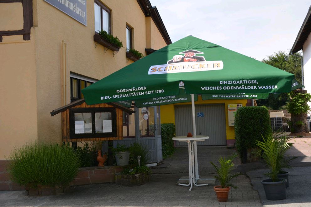 Habermannskreuz Waldgaststätte, Restaurant in Brombachtal – Foto 1 von 1