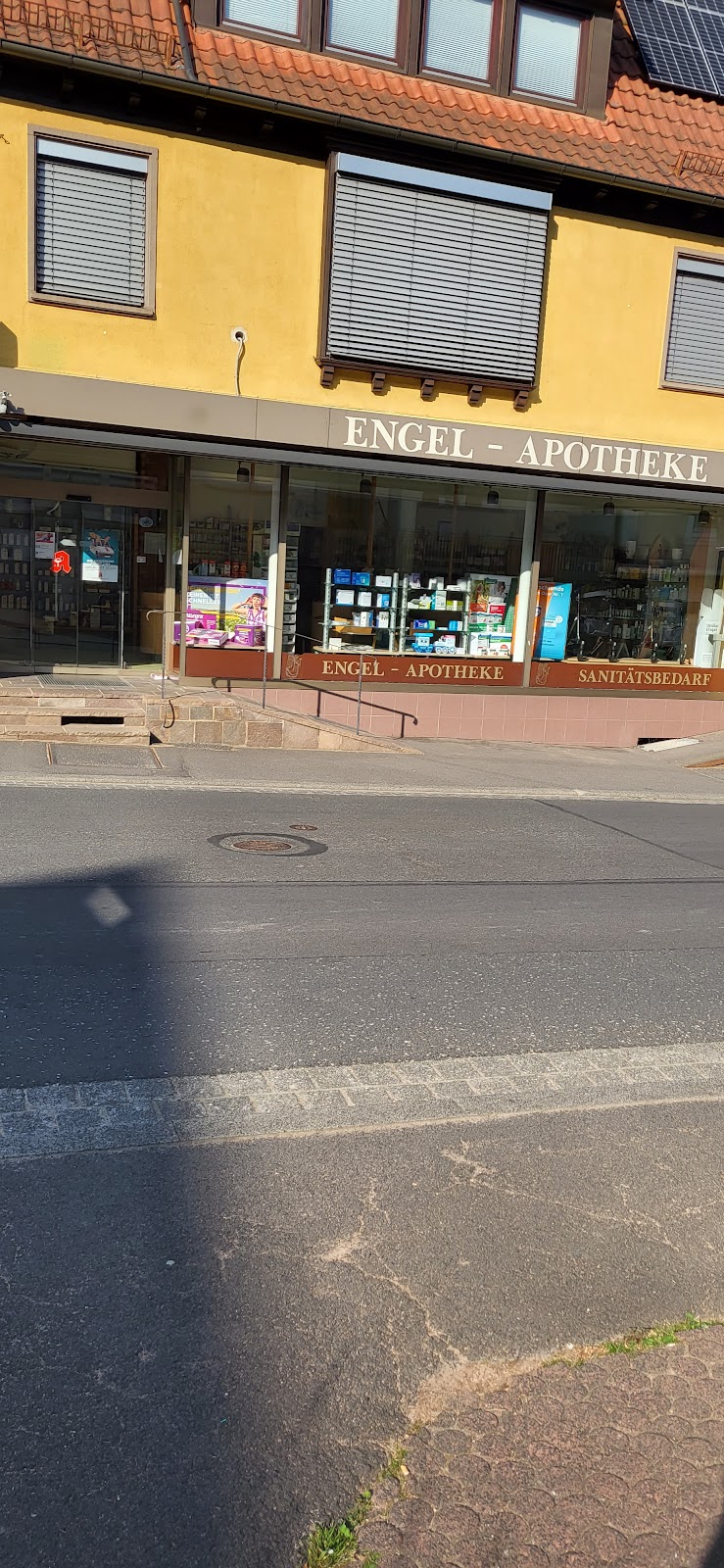 Engel-Apotheke, Apotheke in Flörsbachtal – Foto 1 von 1
