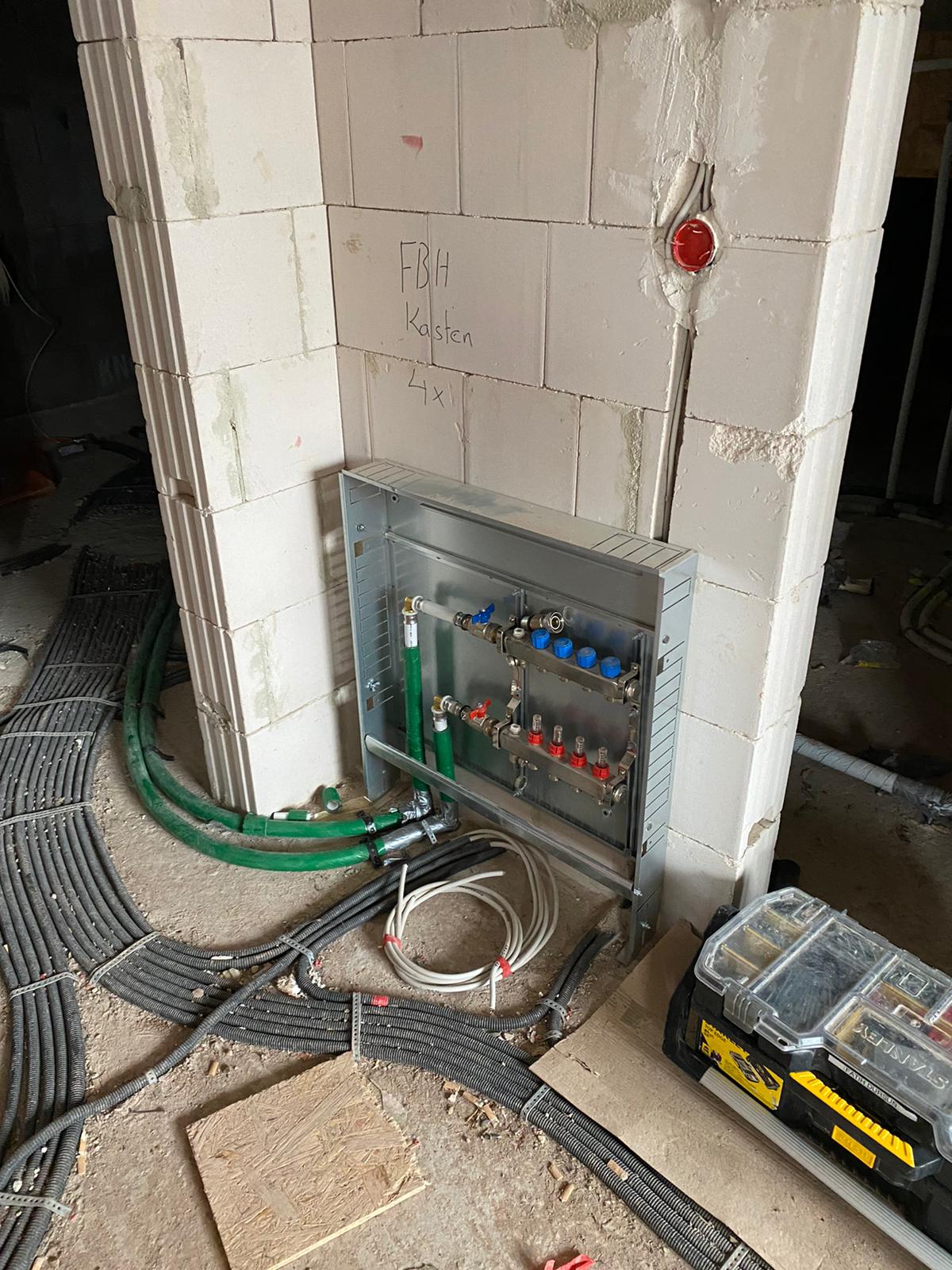 Bühring Heizung & Sanitär GmbH, Sanitärinstallation in Hainburg – Foto 1 von 1