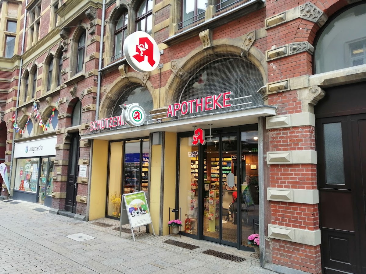 Schützenhof Apotheke, Apotheke in Wiesbaden – Foto 1 von 1