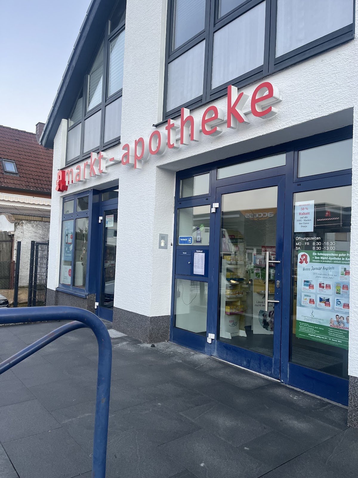 Markt-Apotheke