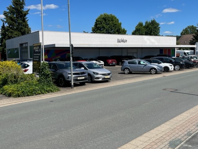 Autohaus Behlen Frankenberg GmbH & Co. KG
