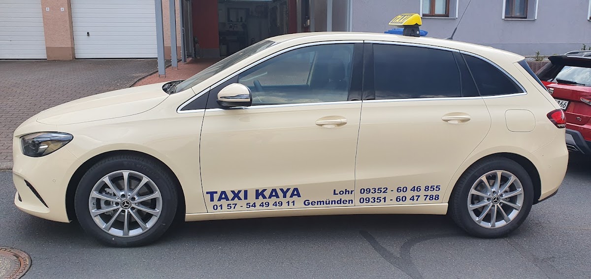 Taxi Kaya