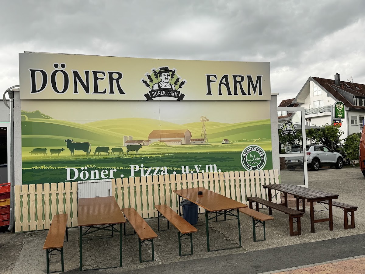 Döner Farm, Restaurant in Steinbach (Taunus) – Foto 1 von 1