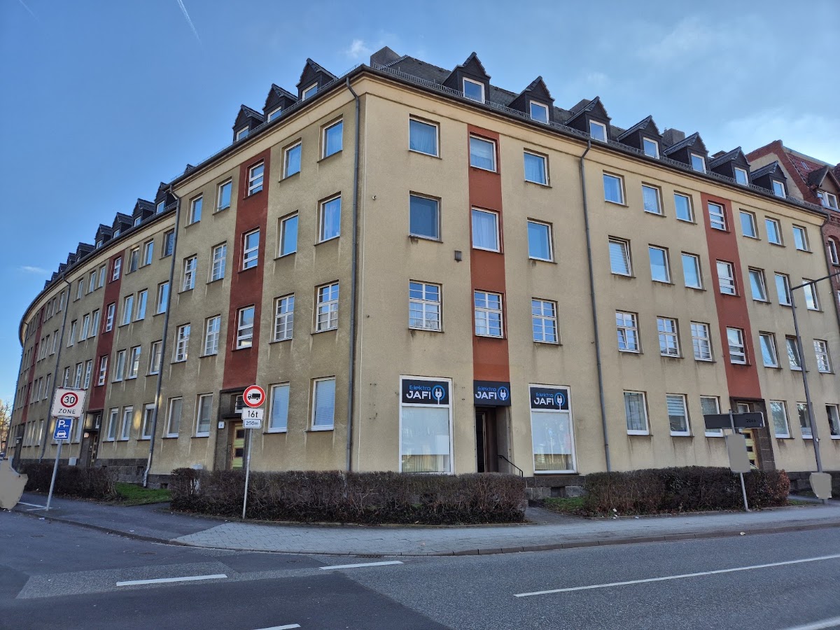 Elektro Jafi Meisterbetrieb
