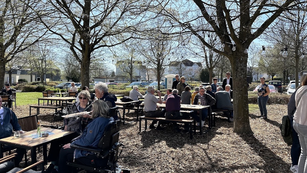 KleePlatz Sommergarten