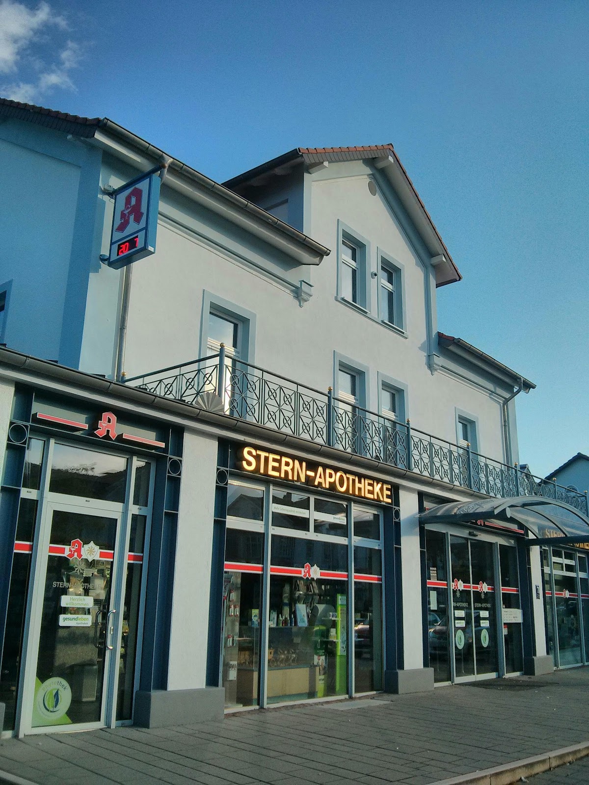 Stern Apotheke