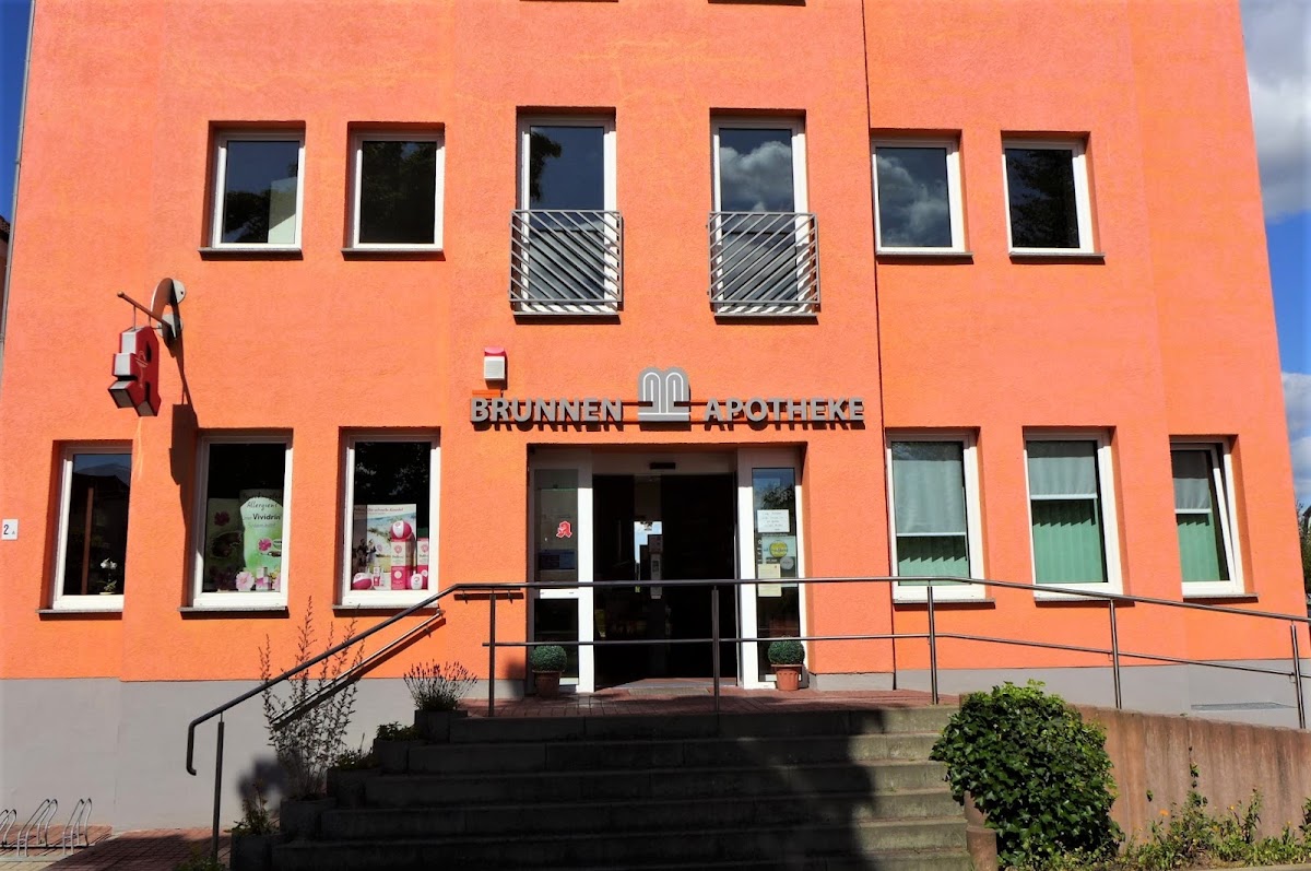 Brunnen-Apotheke Ronneburg